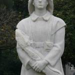 arturo dazzi statua (Galatea Versilia)