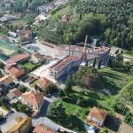 ex oleificio di Stiava dopo lintervento
