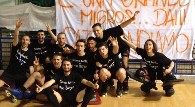 ASD VIAREGGIO, FESTA GRANDE AL &#8220;PALABARSACCHI&#8221; PER IL RITORNO IN SERIE A1