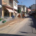 via IV Novembre Massarosa (foto VersiliaToday)