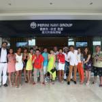 perini navi hainan cina