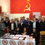 presentazione candidati federazione della sinistra amministrative 2013 viareggio