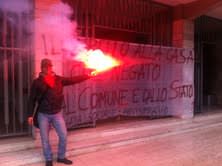 Emergenza abitativa, indetta una manifestazione anti-sfratto al Varignano