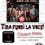 tira fuori la voce