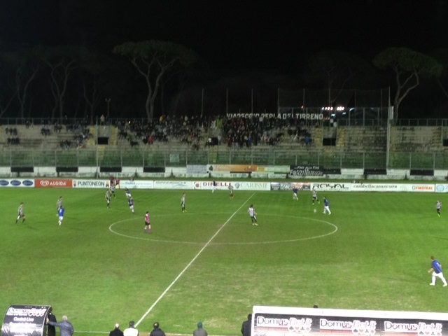 FINALE COPPA ITALIA LEGA PRO: VIAREGGIO-LATINA 1-2 (SECONDO TEMPO)