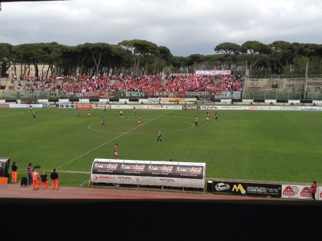 CALCIO, PRIMA DIVISIONE: LE PAGELLE DI VIAREGGIO-PERUGIA