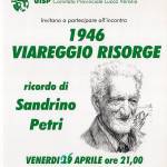 viareggio cv