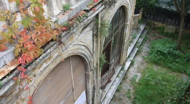 Villa Argentina, una ditta di Montecatini finirà il restauro: il termine è la primavera 2014