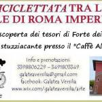 volantino biciclettata