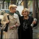 A LADY IN PARIS