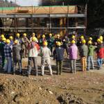 Cantiere in autocoatruzione Ecoparco Vaiano