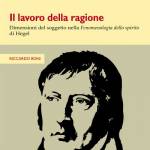 Copertina Hegel Riccardo Roni 1 giugno