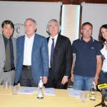 Direttore Maurizio Laudicino Paolo Corchia Buratti Mattuccini Isotta Boccassini Responsabile marketing