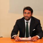 Il neo eletto Presidente Andrea Vanni