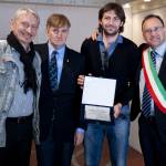 Inaugurazione mostra Le regine del calcio auropeo