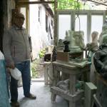 LIVIO DEL BIANCO SCULTURE LIVIO DEL BIANCO SCULTURE