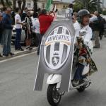 festa juventus Viareggio (foto Roberto Paglianti)