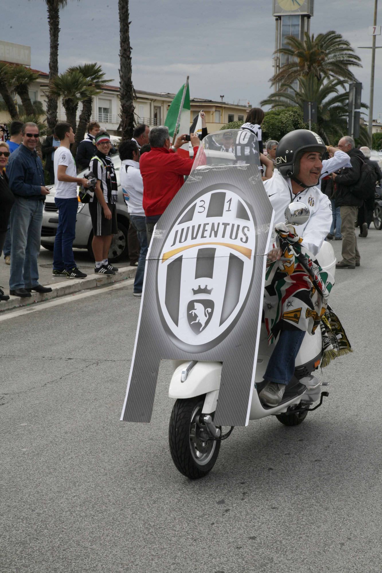 In trasferta a Torino con lo Juve Club per le gare dei bianconeri