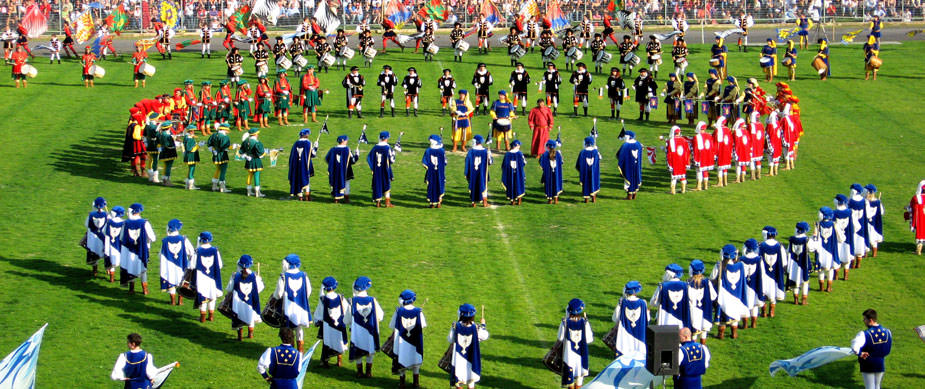 Il Palio dei Micci su Rete Versilia