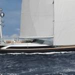 Perini Navi SY C.2227 SAILING