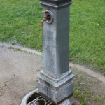 fontana fontanella acqua (foto Marco Pomella)