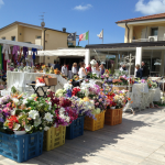 mercato passeggiata lido (foto Marco Pomella)
