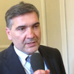 Consigliera comunale aggredita nella sede del Pd. Interviene la Digos 1 (foto Marco Pomella)