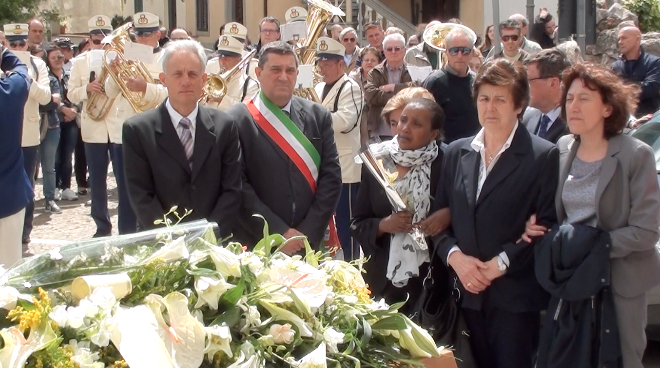 Addio a Santino Talini, il papà del ciclista Mauro