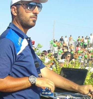 IL DJ VIAREGGINO ANDREA PACI SARÀ LA VOCE DELLA EURO WINNERS CUP DI BEACH SOCCER