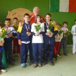 arcieri matide di toscana trofeo pinocchio 2013