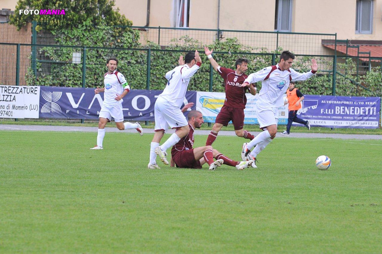 C’è di nuovo il Forcoli sulla strada del Camaiore: al “Comunale” il turno preliminare di Coppa Italia di Serie D