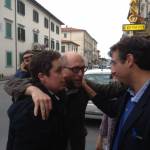 chiara romanini glauco dal pino leonardo betti