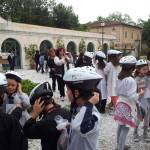 consegna caschi