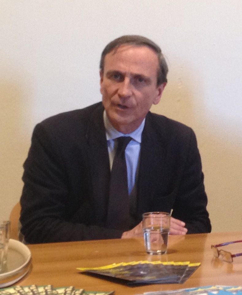 fabrizio manfredi