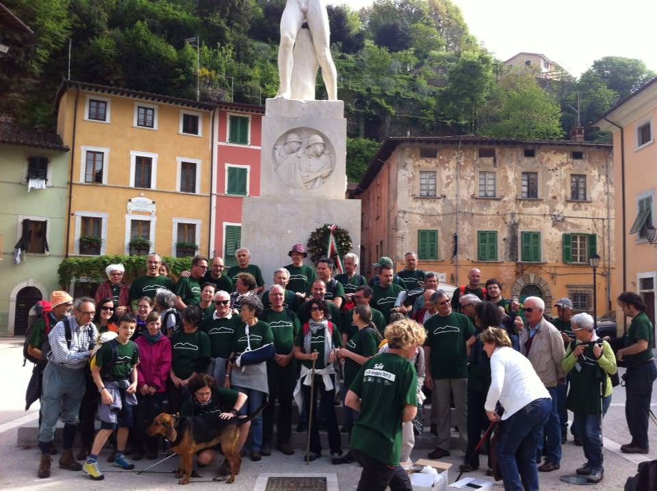 MAURIZIO VERONA: “L’ANELLO DEI SENTIERI DELL’ALTA VERSILIA È UN’OCCASIONE DI SVILUPPO”