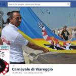 pagina facebook carnevale viareggio