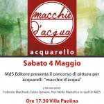 presentazione mda acquarello