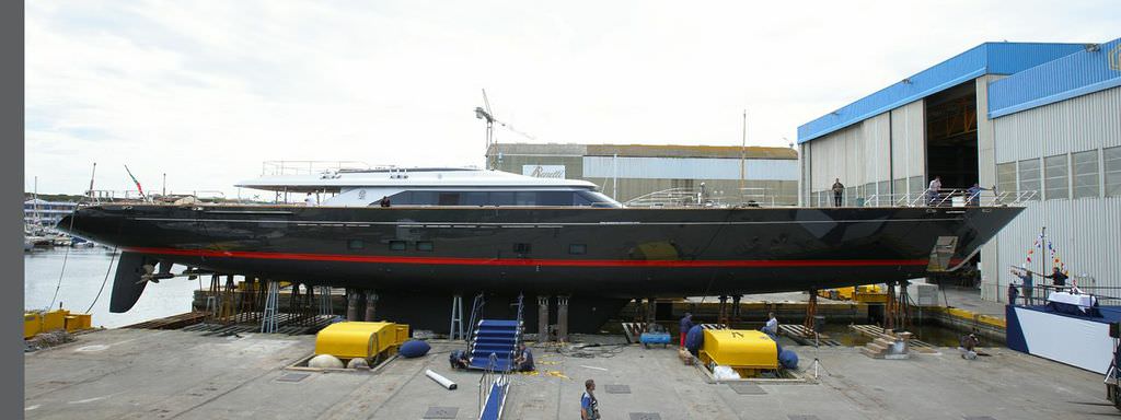 PERINI NAVI VARA SEAHAWK, LA PRIMA IMBARCAZIONE A VELA DI 60 METRI DI NUOVA GENERAZIONE