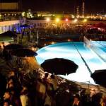 serata bagno balena viareggio