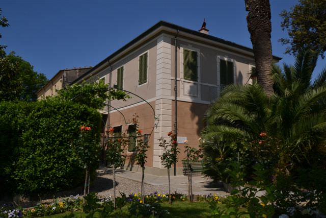 La Villa Museo Puccini di Torre del Lago a Expo 2015