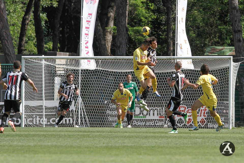 Viareggio, 21 convocati per il match col Frosinone