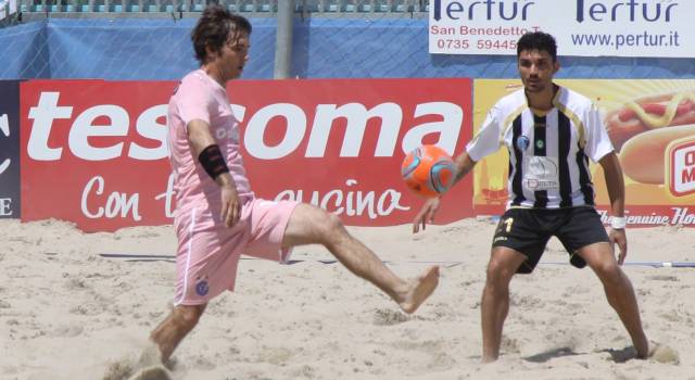 Beach Soccer. Tutte le news sulla Coppa Italia di Serie A 2017