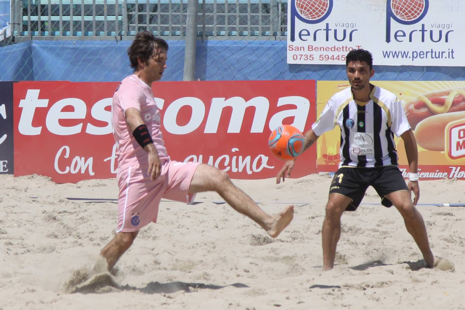 Beach Soccer. Tutte le news sulla Coppa Italia di Serie A 2017