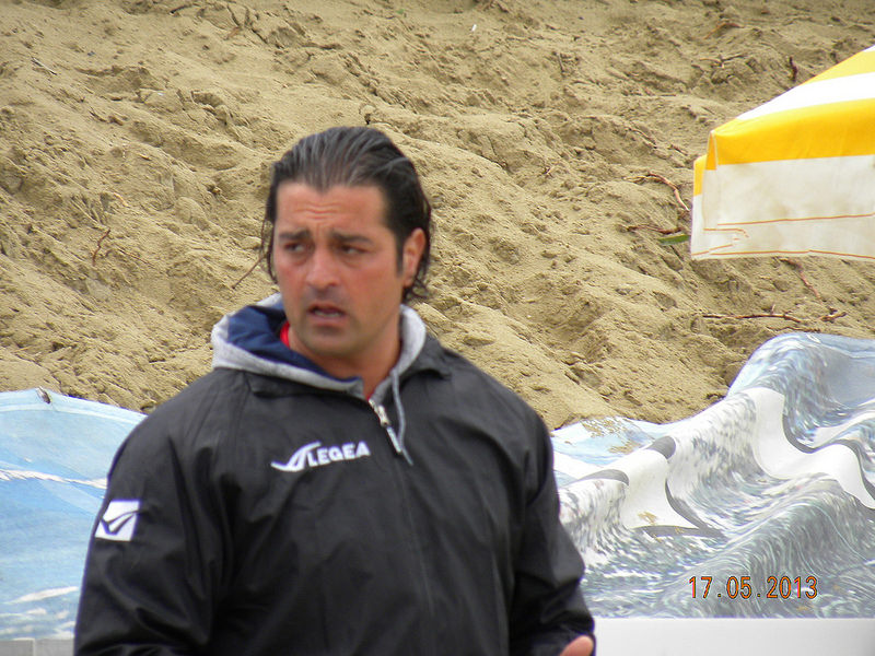 Beach soccer, il Viareggio conferma lo staff tecnico