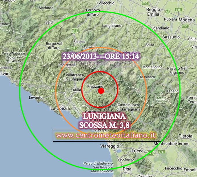 SISMA, QUATTRO MODULI ABITATIVI DELLA PROTEZIONE CIVILE NELLE ZONE COLPITE