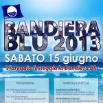 BANDIERA BLU 2013