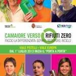 Camaiore locandina viale pistelli