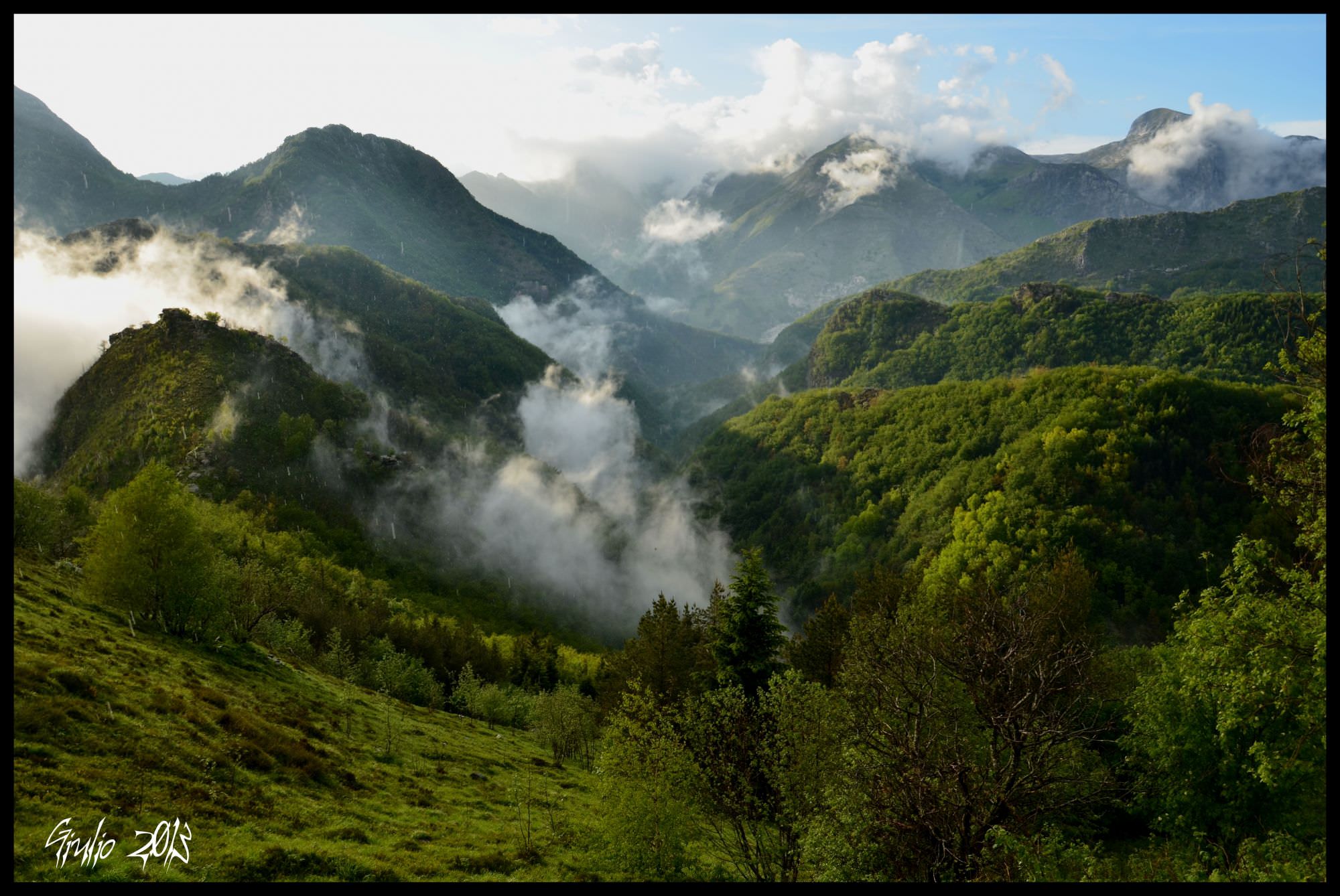 Anna Marson annuncia la sua assenza all’assemblea del parco Alpi Apuane