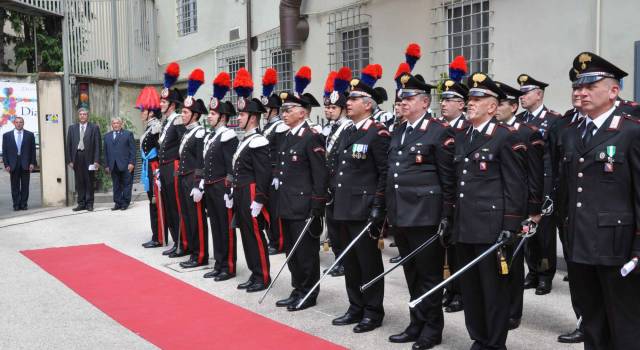 Dieci nuovi militari per garantire sicurezza in Versilia. Arrivano i rinforzi dei Carabinieri