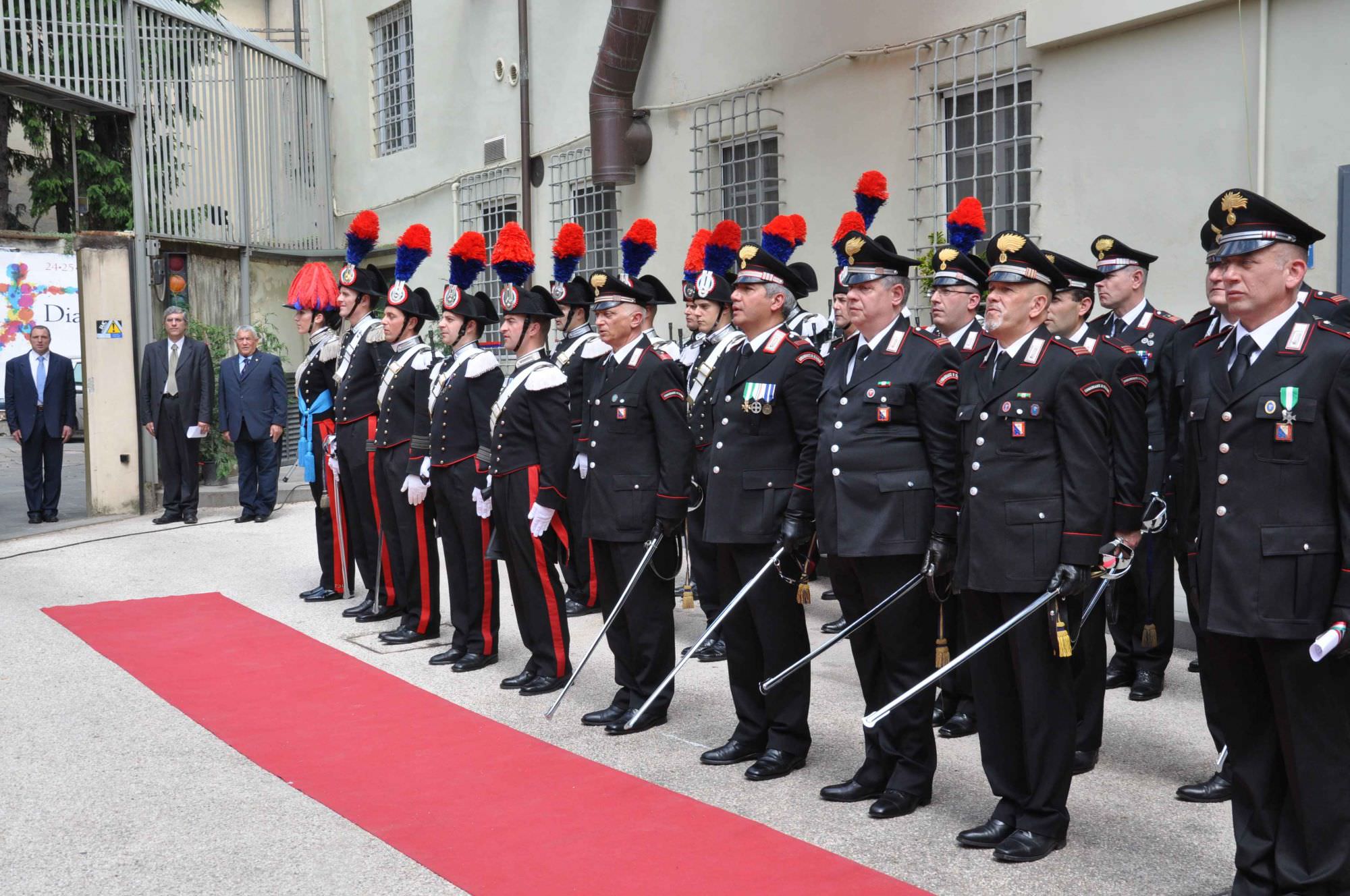 Dieci nuovi militari per garantire sicurezza in Versilia. Arrivano i rinforzi dei Carabinieri